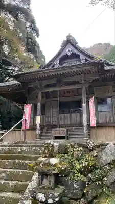 飯福田寺(三重県)