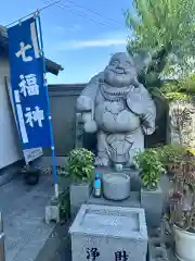 昌福寺の御朱印