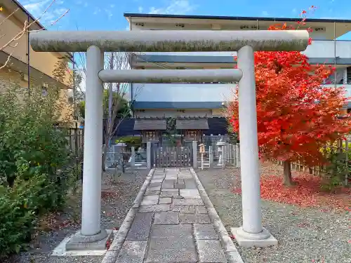 梅宮大社の末社・摂社