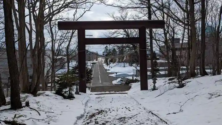 幌延神社(北海道)