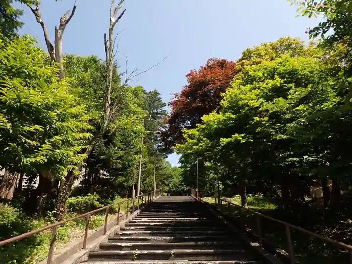 愛別神社のその他建物