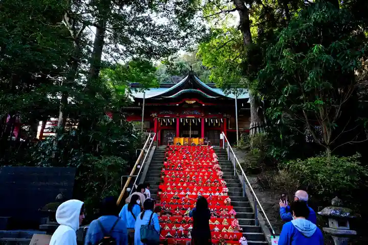 高瀧神社(千葉県)