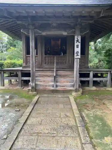 中尊寺のその他建物