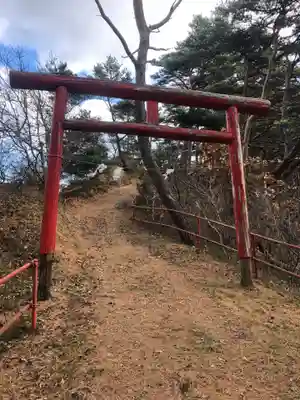 厳島神社(岩手県)