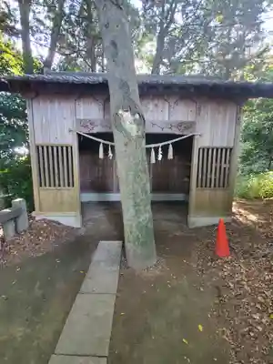 前玉神社のその他建物