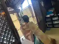 飯部磐座神社(福井県)