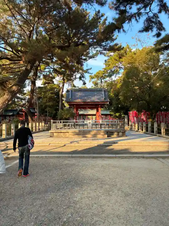 住吉大社(大阪府)
