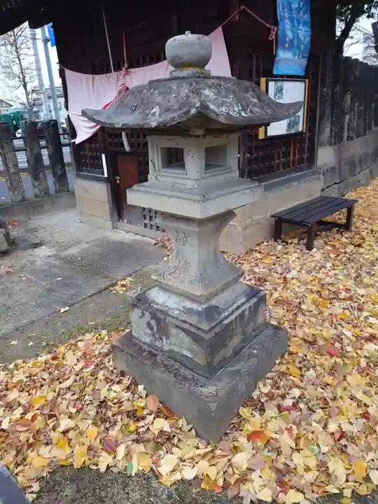 晴門田神社(福島県)