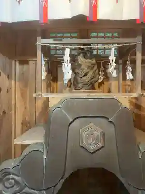 玉作湯神社(島根県)