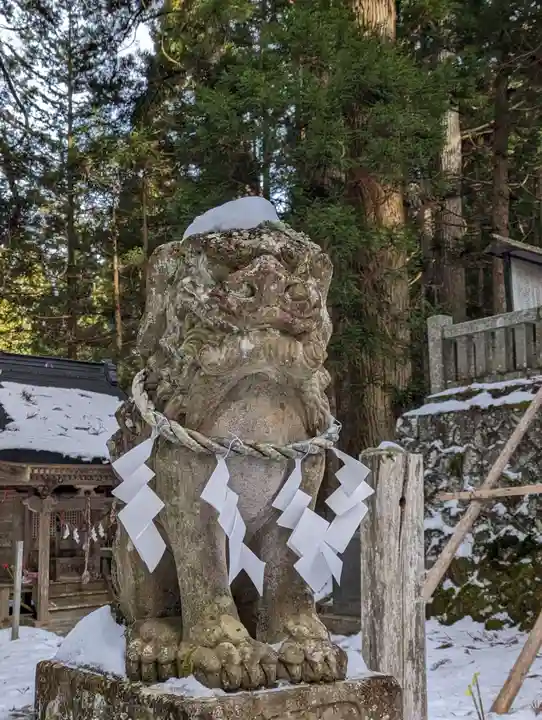 早池峯神社(岩手県)