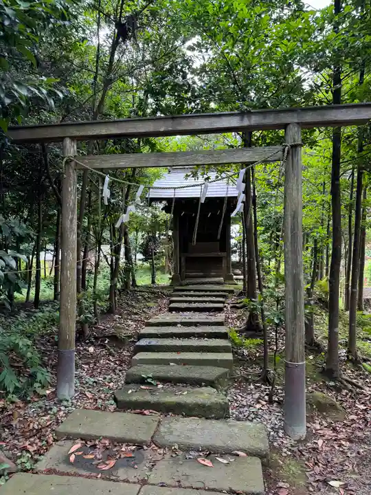 埴生神社(千葉県)