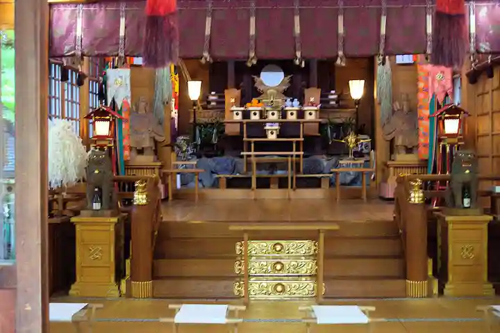 阿蘇神社(東京都)