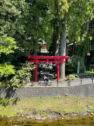 須山浅間神社(静岡県)