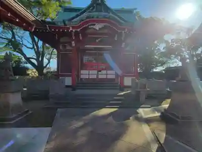 吹揚神社(愛媛県)