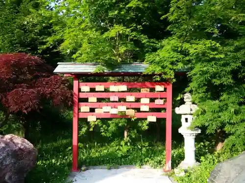 飯生神社(北海道)