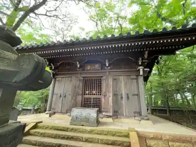 深大寺の末社・摂社