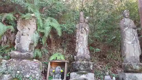 法華寺の仏像