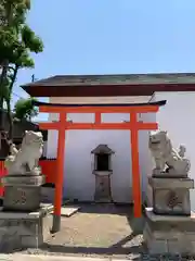 姫嶋神社(大阪府)