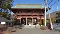 甲斐善光寺(山梨県)