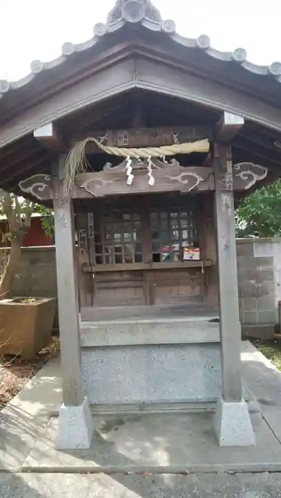 昌栄稲荷神社のその他建物