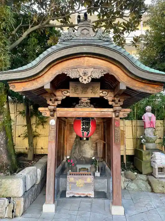 安樂寺(安楽寺)(東京都)