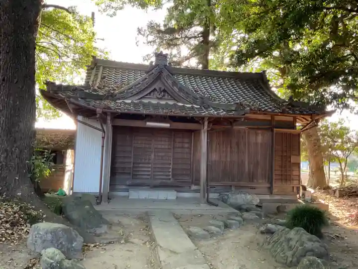 三明神社のその他建物