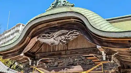 菊田神社の建物その他