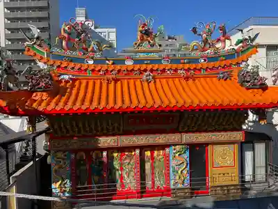 東京媽祖廟(東京都)