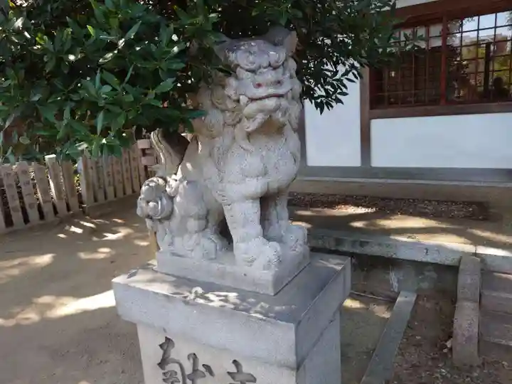 津門神社(兵庫県)