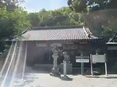 山梨岡神社(山梨県)