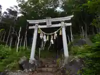三笠山神社(長野県)