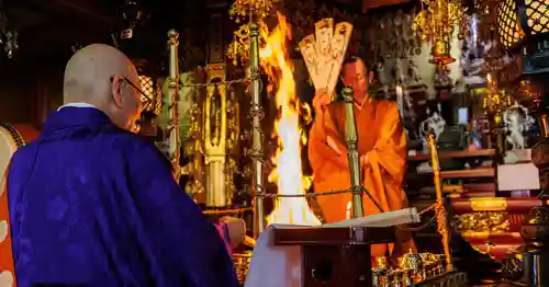 成田山大照寺(北海道)