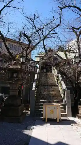 元三島神社のその他建物