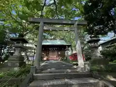 愛宕神社(福島県)