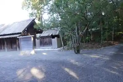 伊勢神宮内宮（皇大神宮）(三重県)