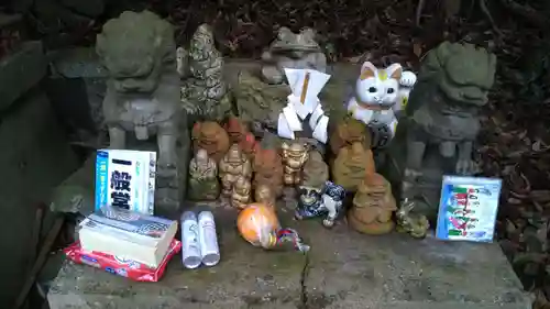 津神社のその他建物