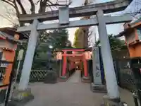 花園稲荷神社(東京都)
