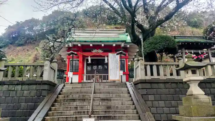 元町厳島神社(神奈川県)