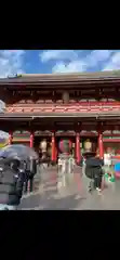 浅草寺(東京都)