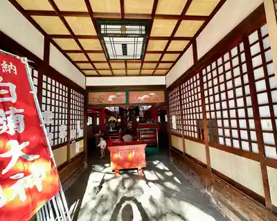 高津宮(大阪府)