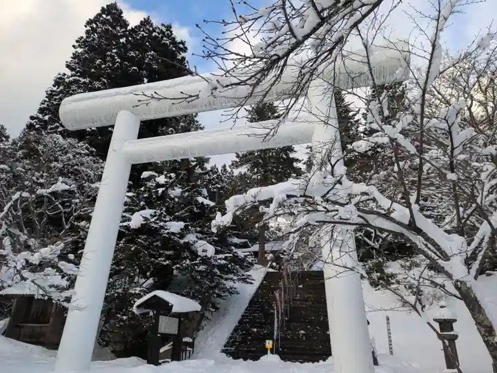 土津神社|こどもと出世の神さま(福島県)