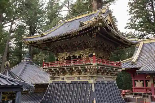 日光東照宮の建物その他