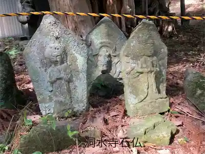 洞水寺(長野県)