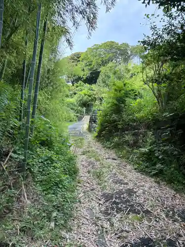 佐波波地祇神社(茨城県)