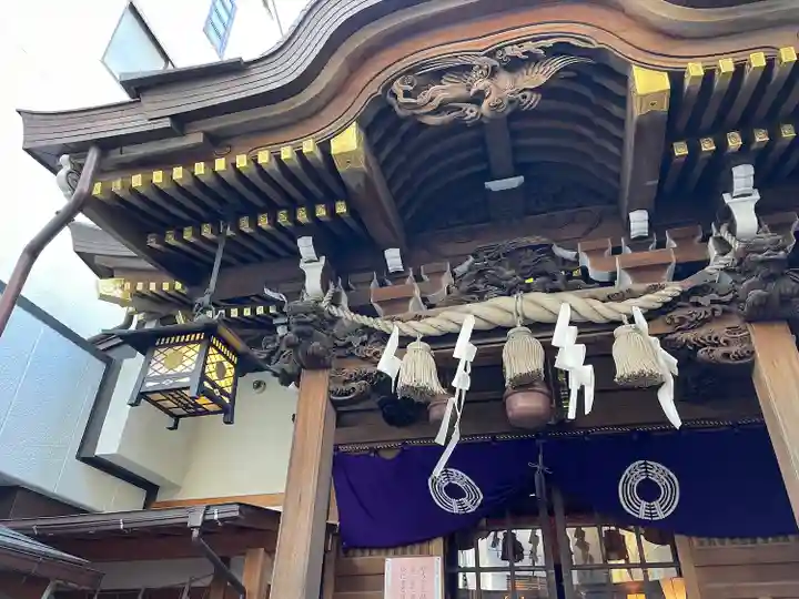 小網神社(東京都)