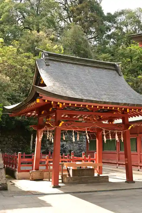 一之宮貫前神社(群馬県)