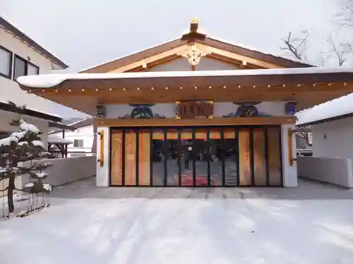 西野神社のその他建物