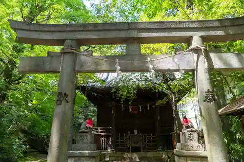 赤坂氷川神社(東京都)