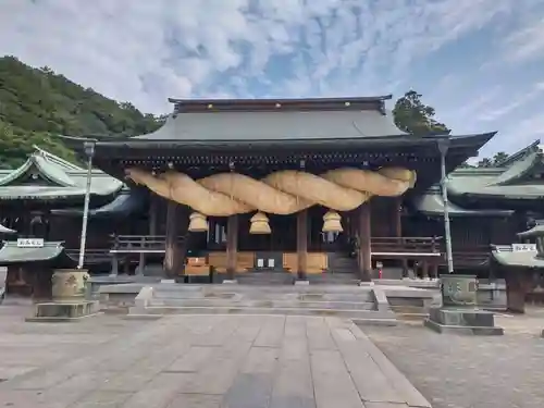 宮地嶽神社(福岡県)