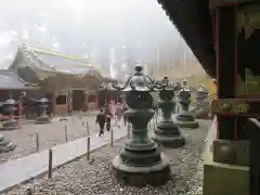 輪王寺の建物その他